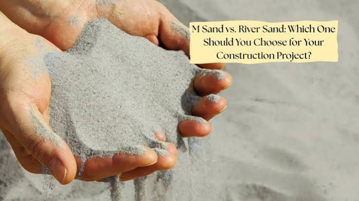 sand